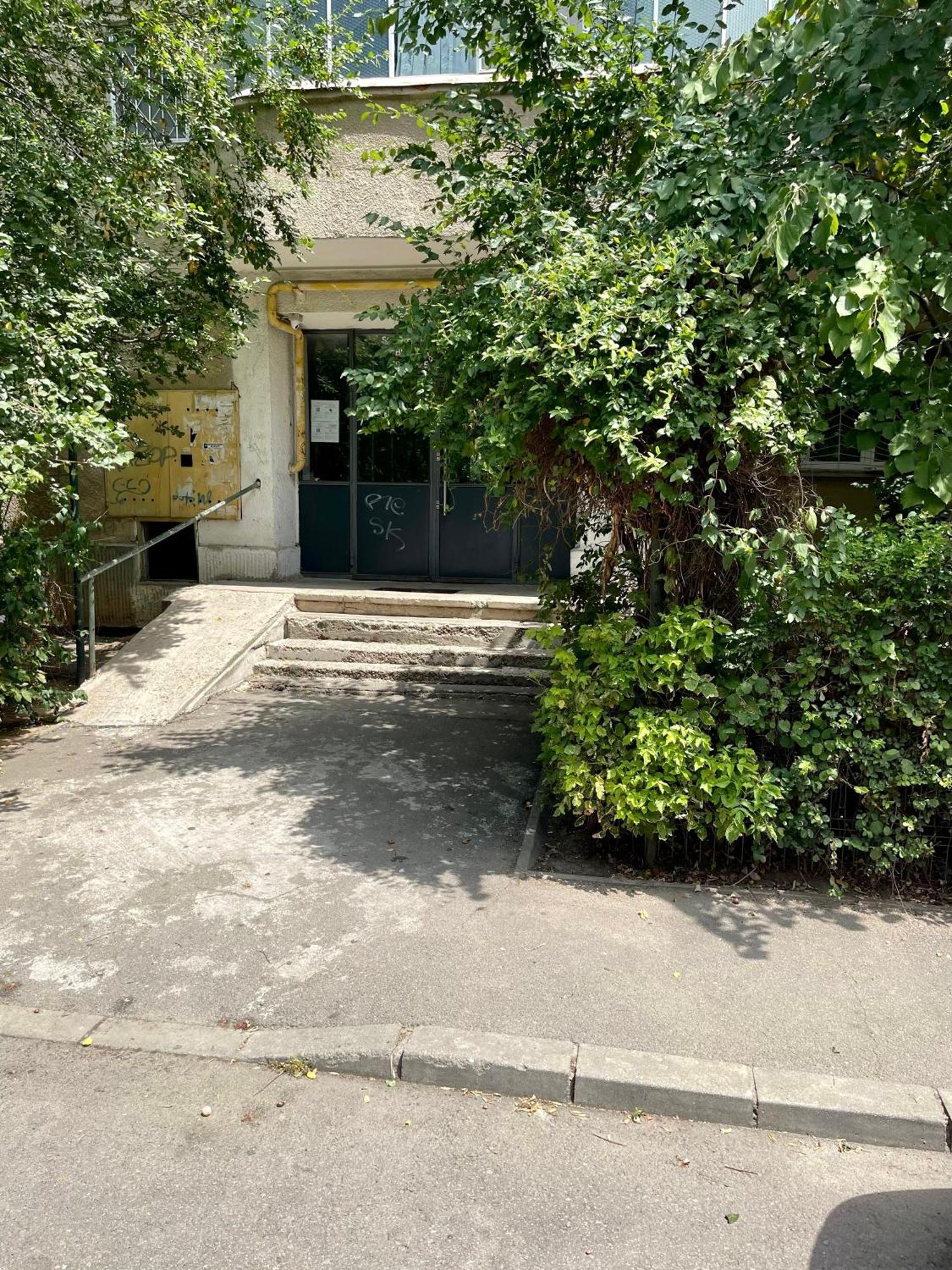 Studio Agg Bucharest Apartment Exterior foto